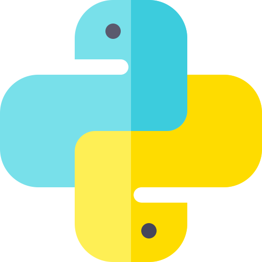 python logo